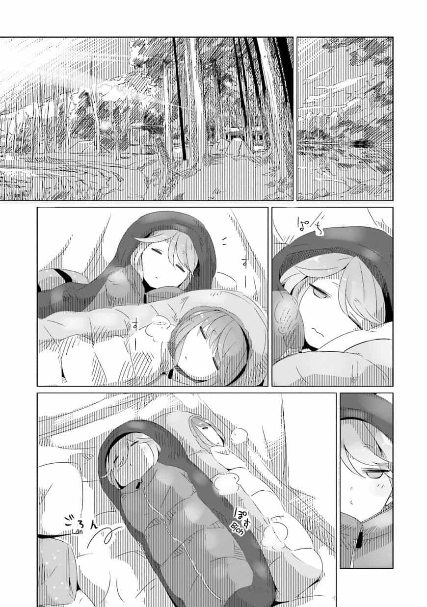 Laid-Back Camp - Chương 12 - ảnh 25