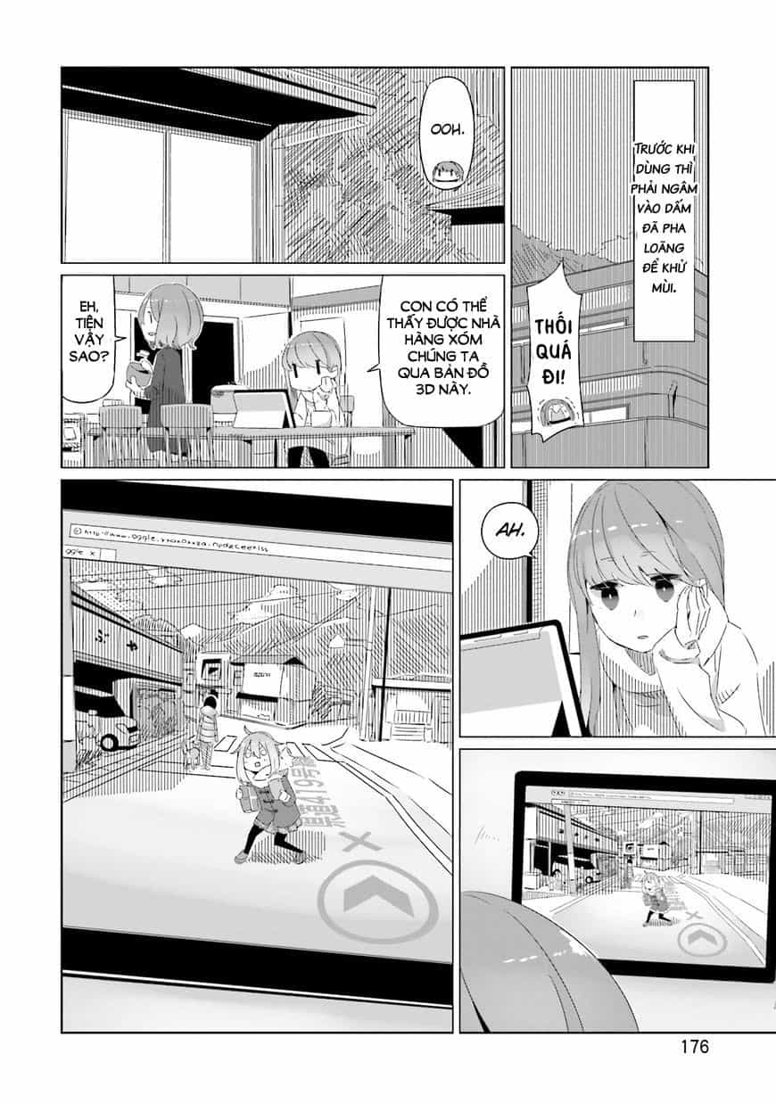 Laid-Back Camp - Chương 13 - ảnh 26