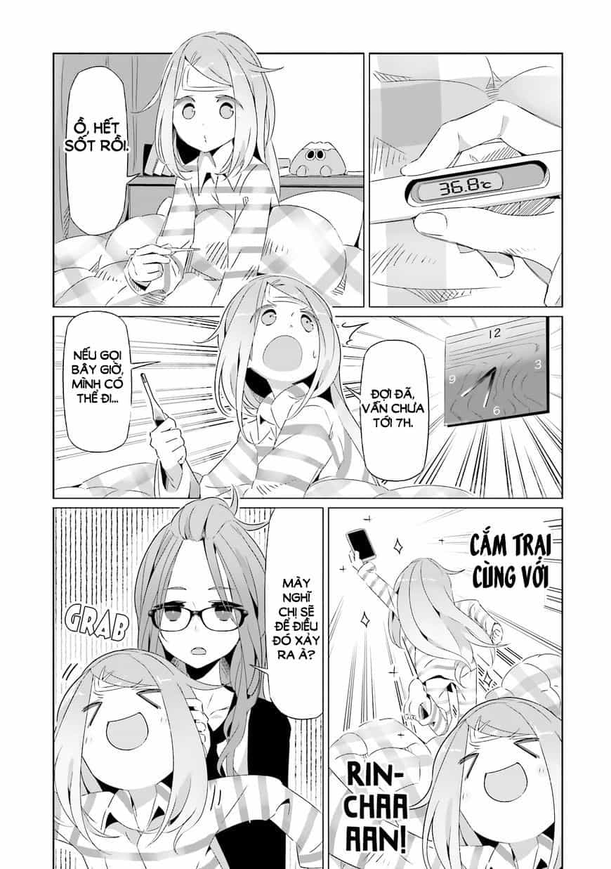 Laid-Back Camp - Chương 15 - ảnh 13