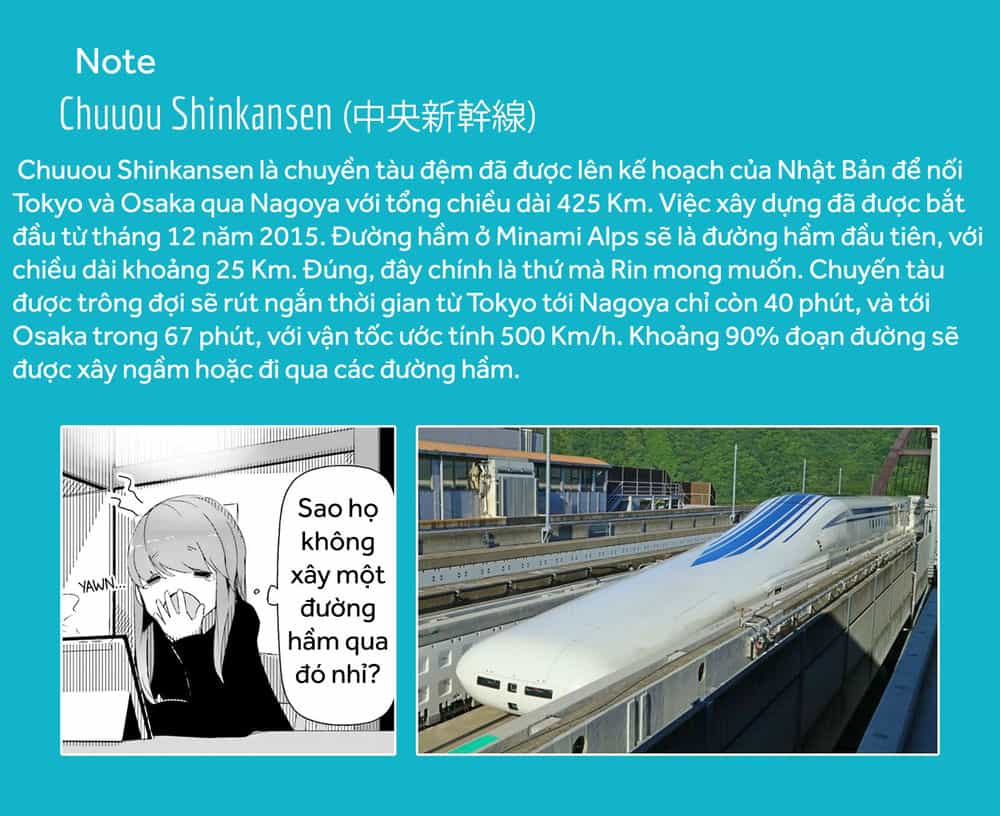 Laid-Back Camp - Chương 15 - ảnh 37