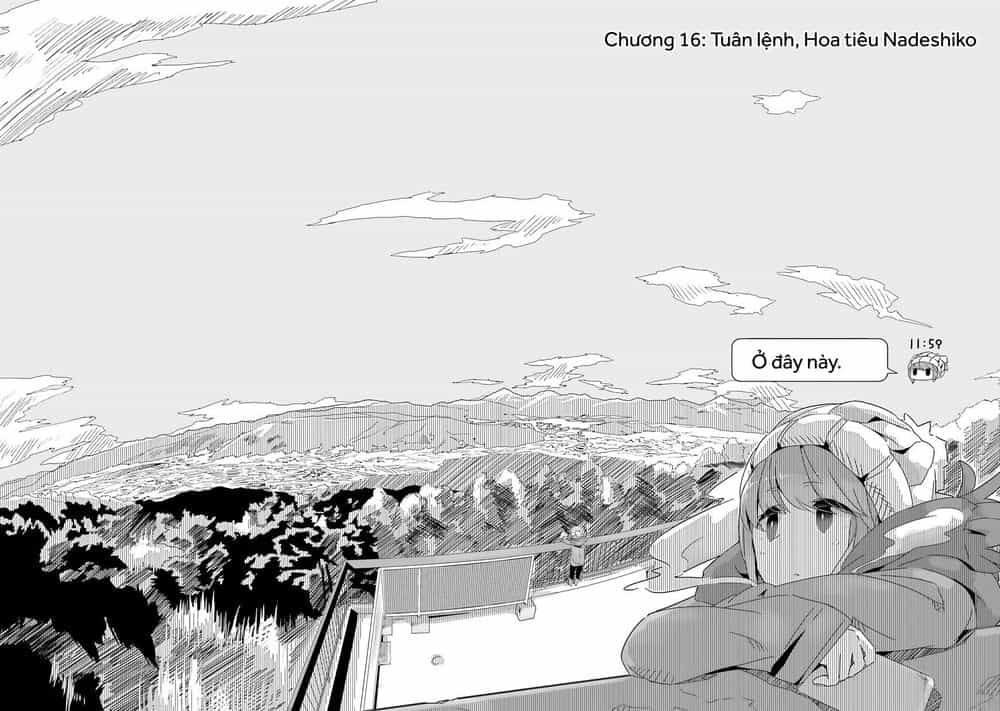 Laid-Back Camp - Chương 16 - ảnh 4