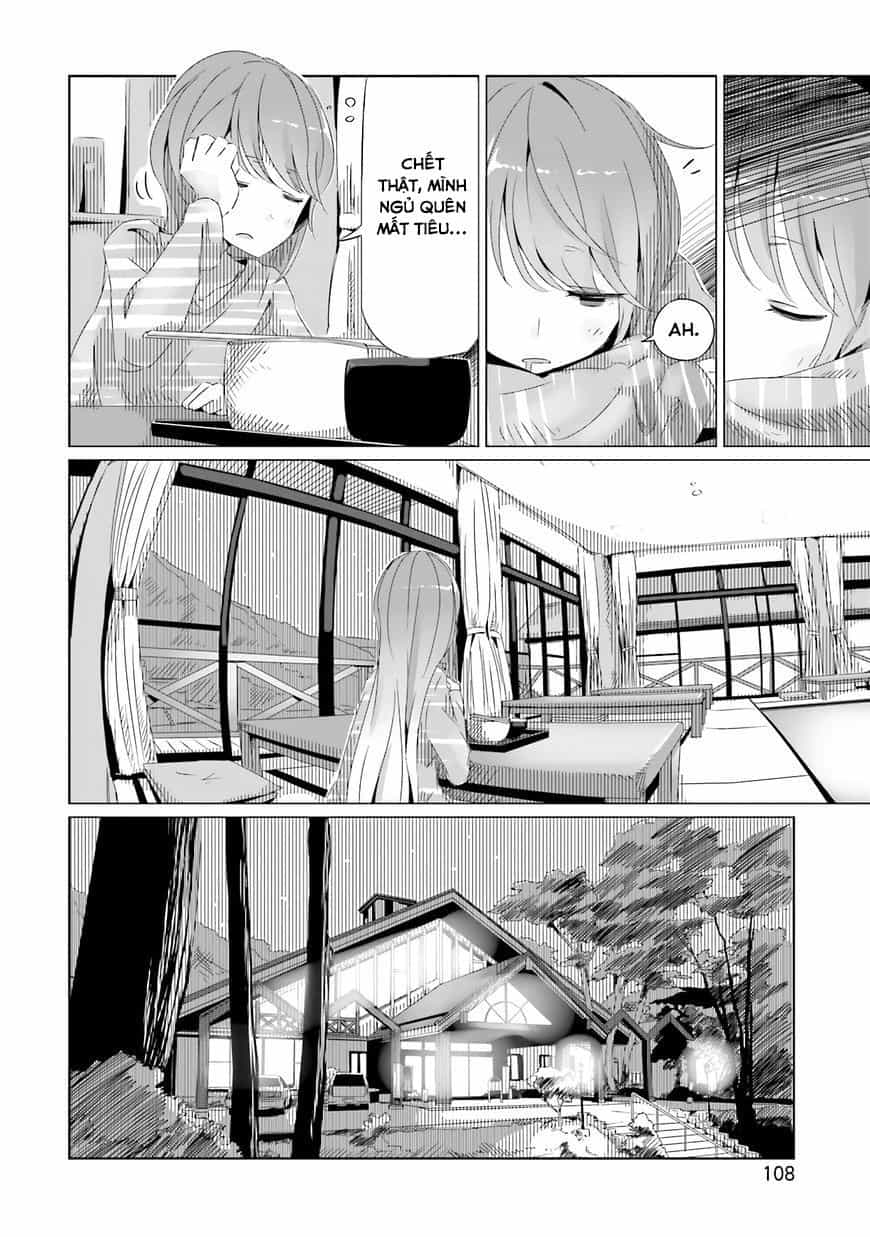 Laid-Back Camp - Chương 17 - ảnh 18