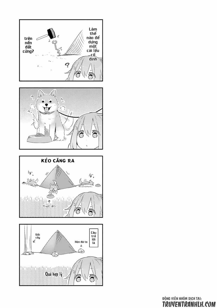 Laid-Back Camp - Chương 2 - ảnh 25