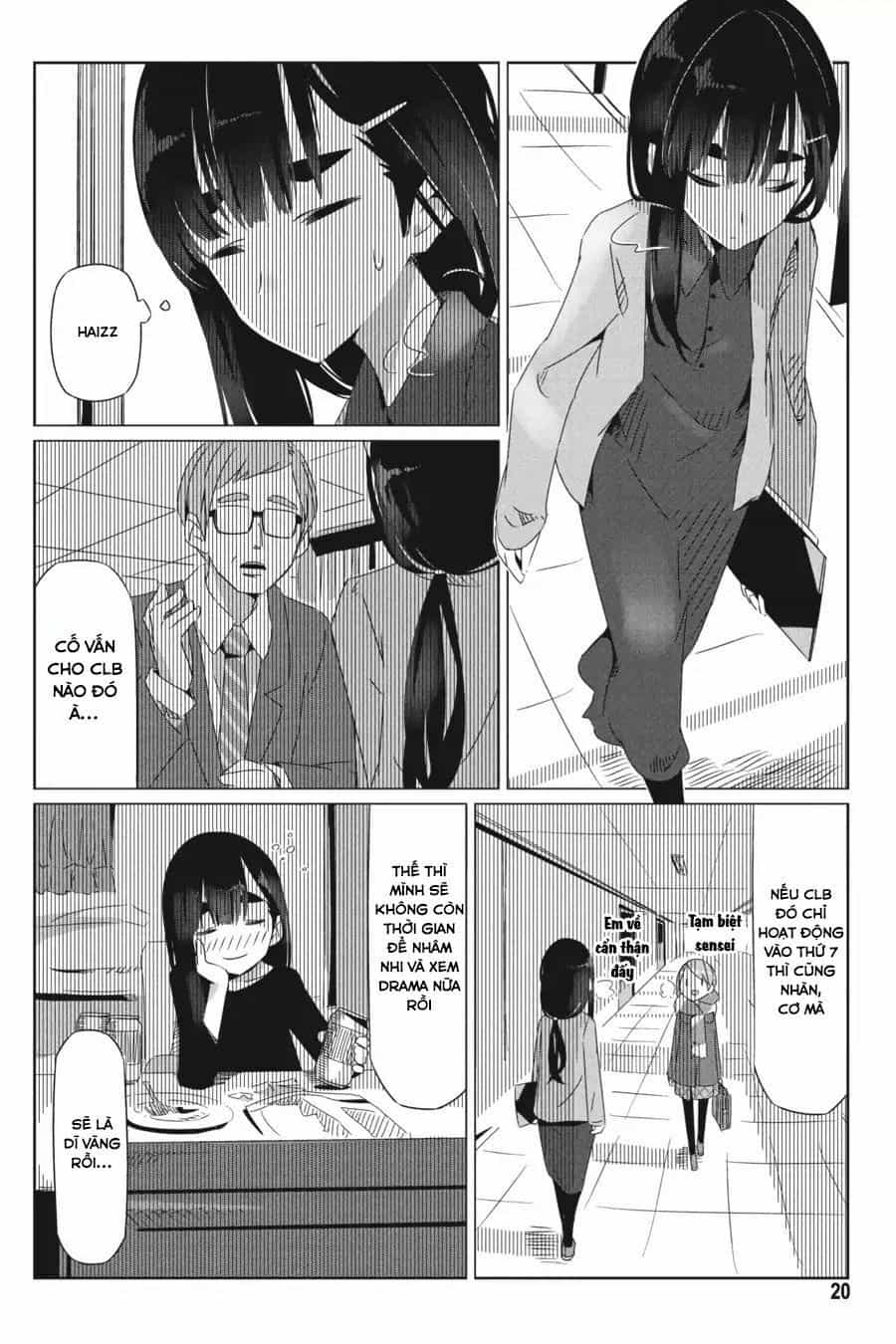 Laid-Back Camp - Chương 19 - ảnh 22