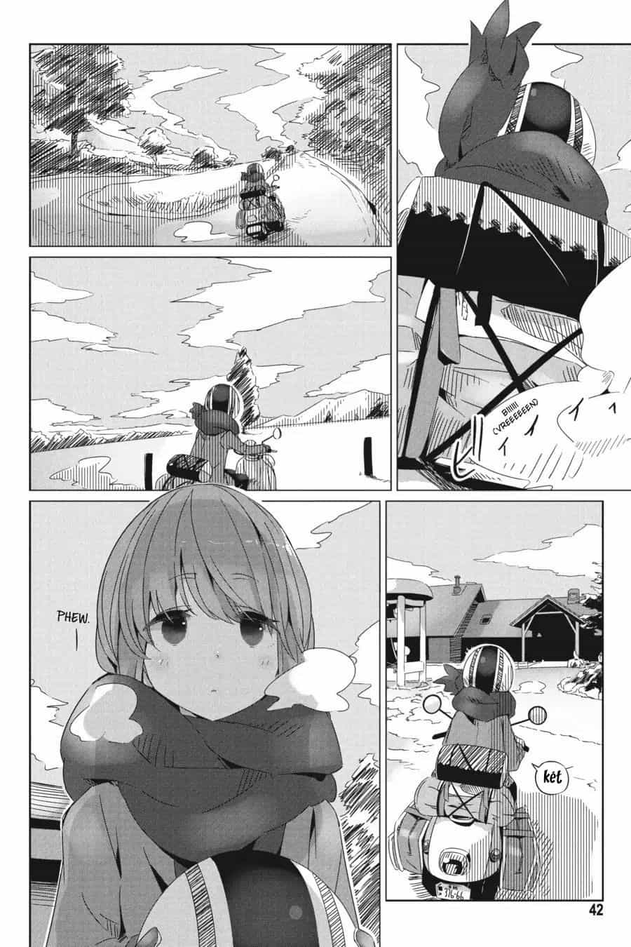Laid-Back Camp - Chương 20 - ảnh 11