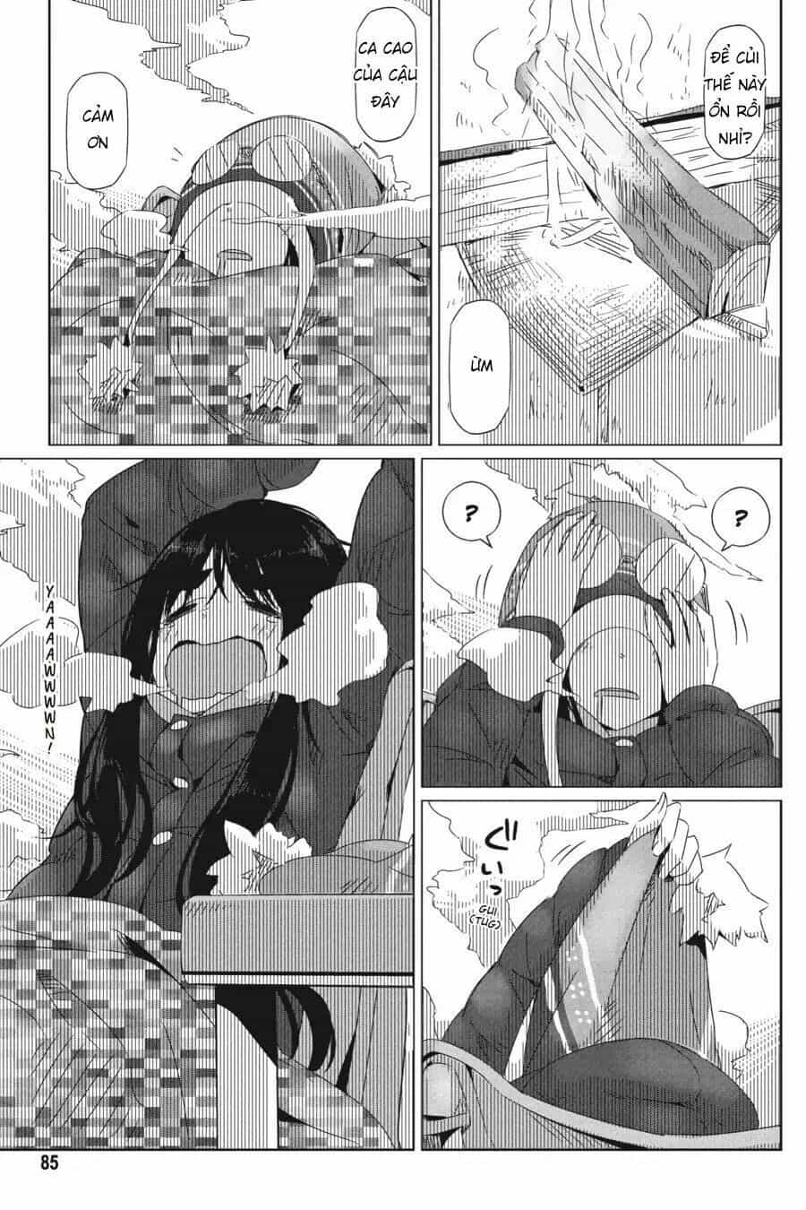 Laid-Back Camp - Chương 21 - ảnh 25