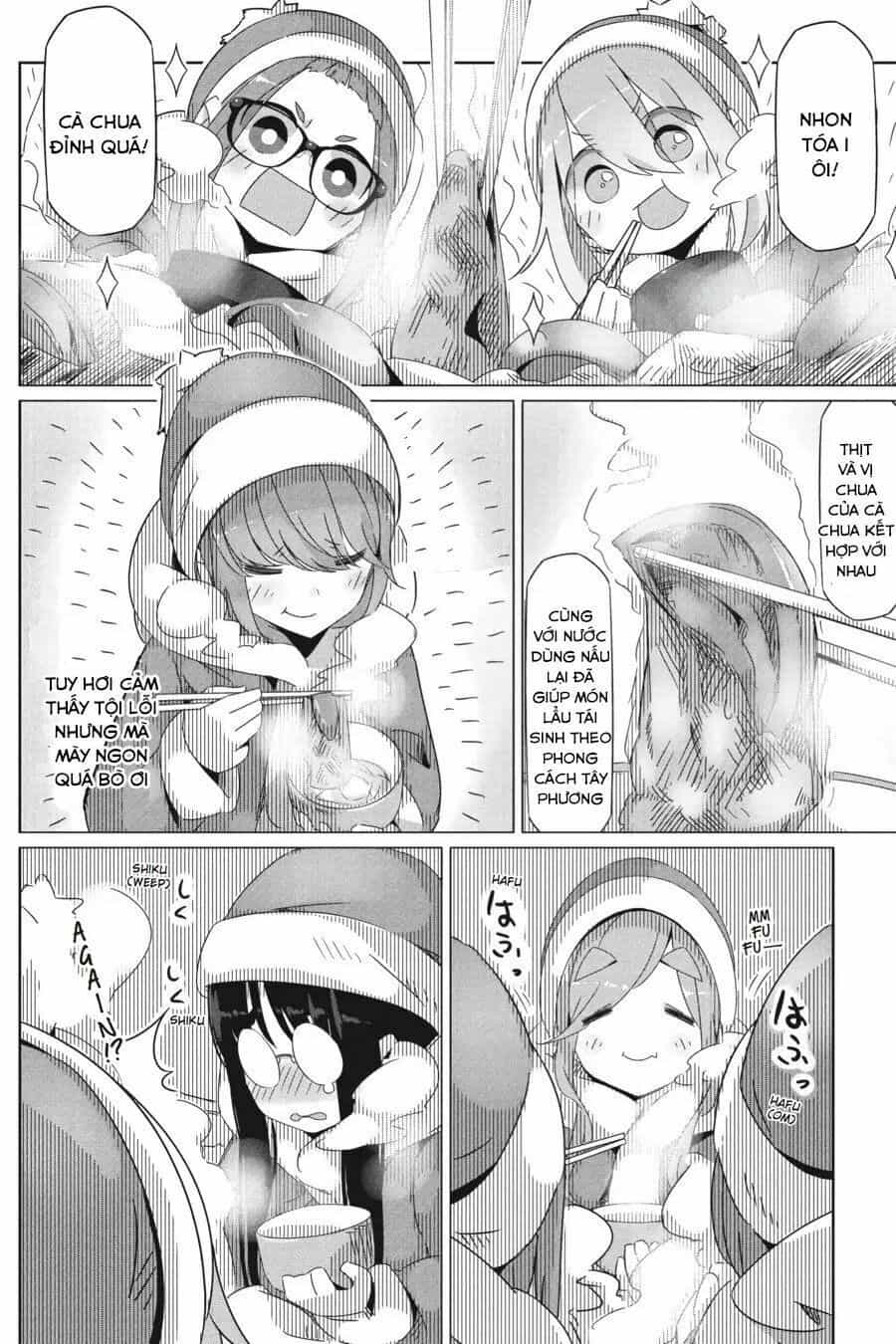 Laid-Back Camp - Chương 22 - ảnh 20