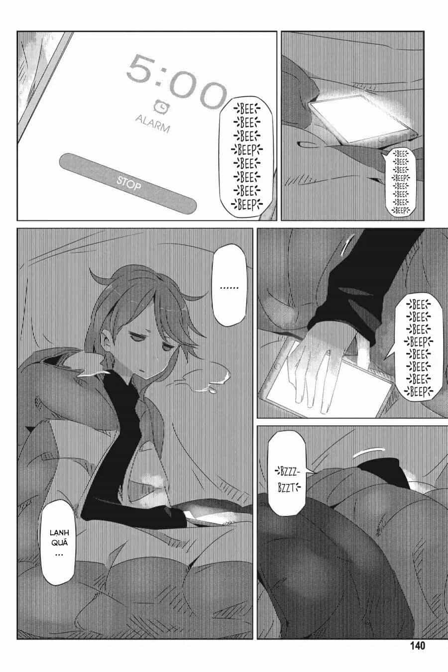 Laid-Back Camp - Chương 23 - ảnh 20