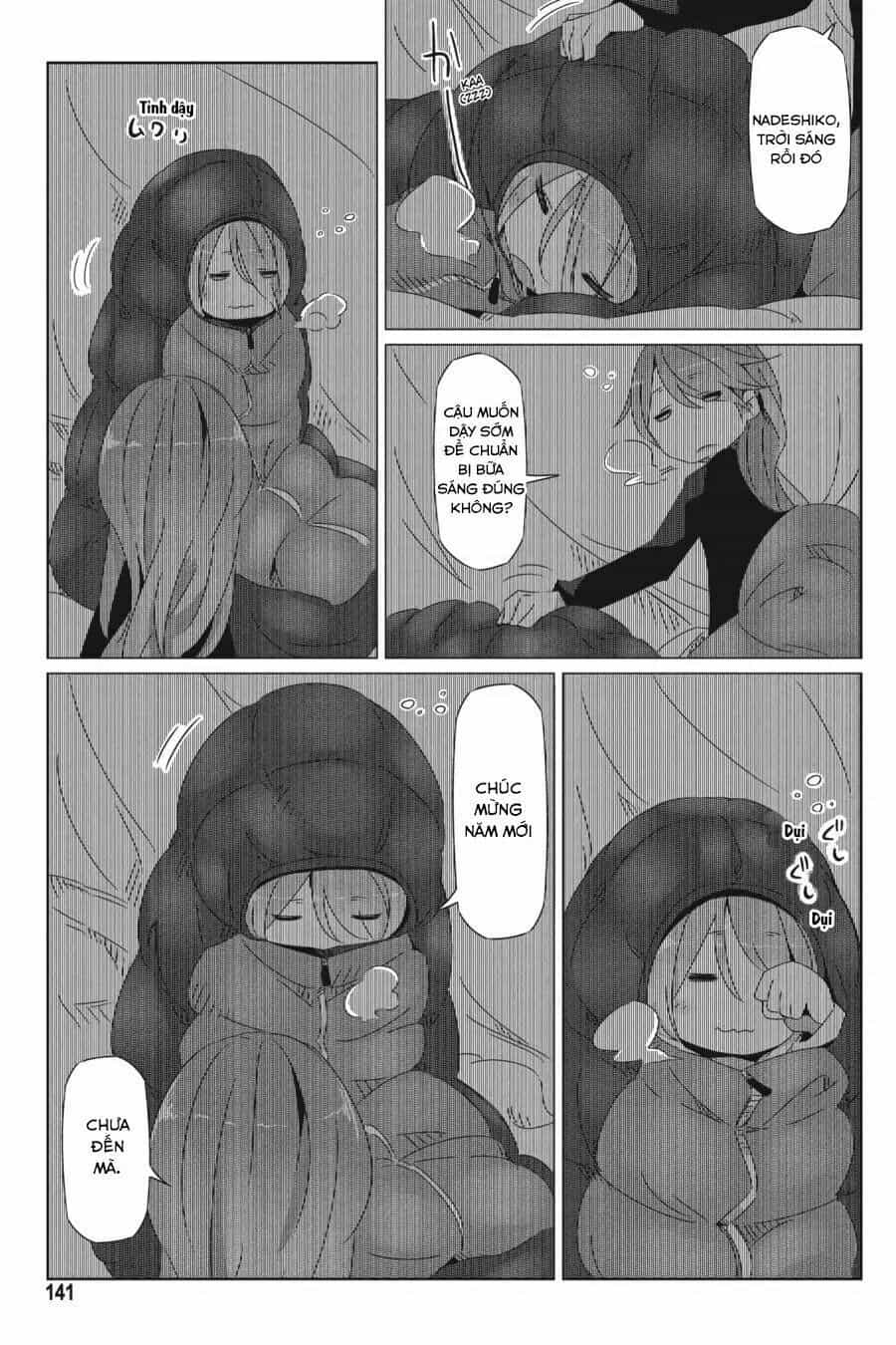 Laid-Back Camp - Chương 23 - ảnh 21