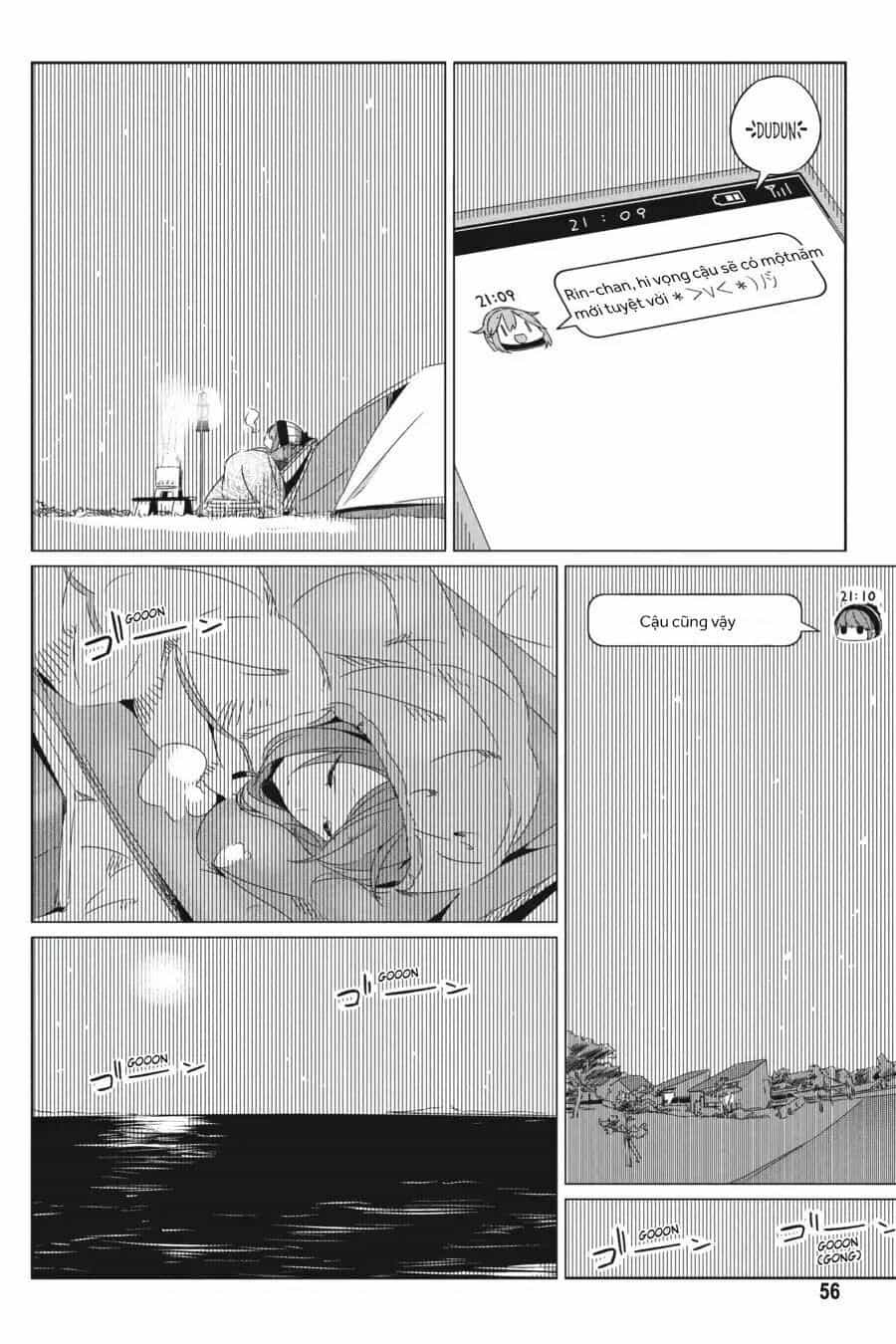 Laid-Back Camp - Chương 25 - ảnh 25