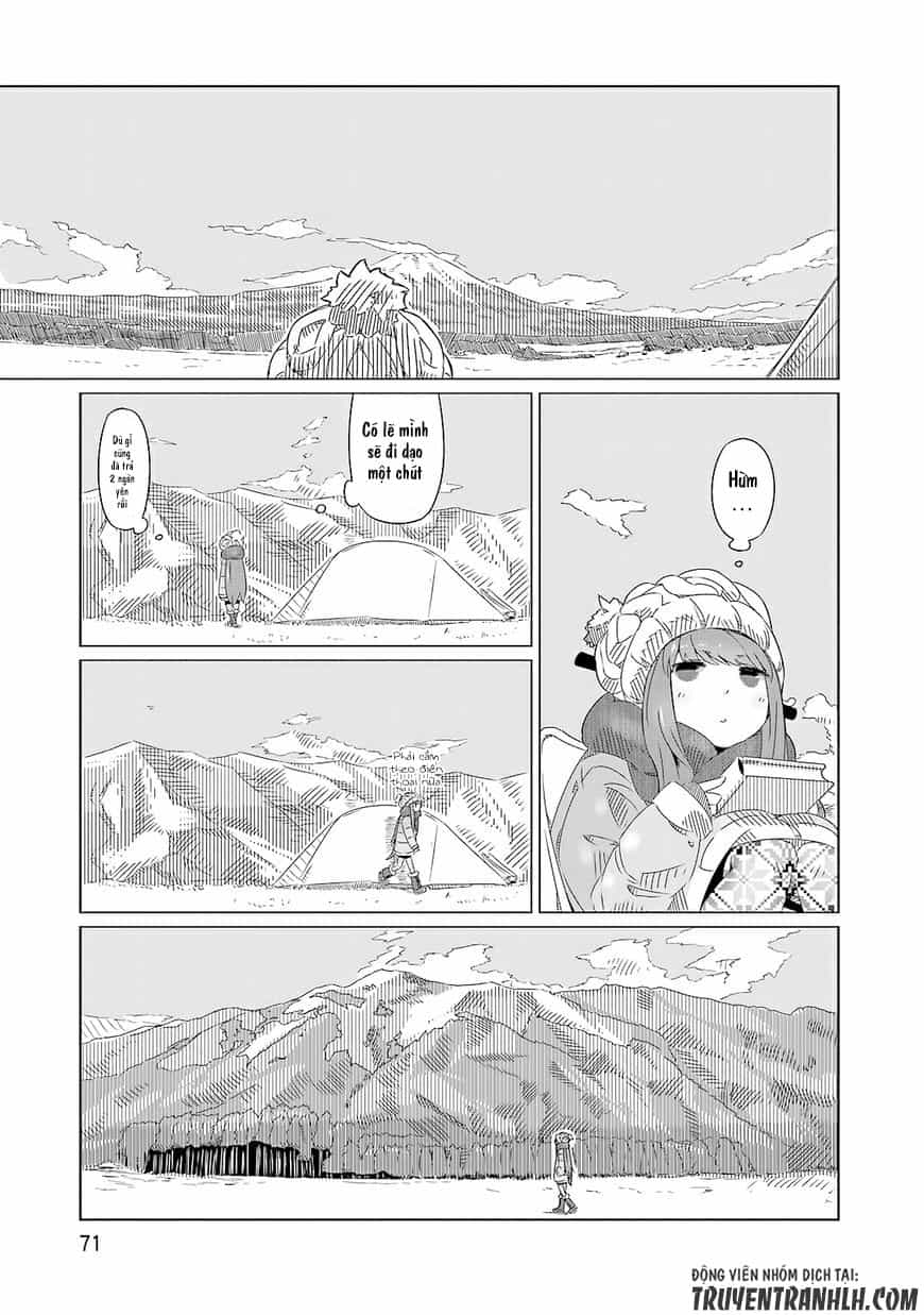 Laid-Back Camp - Chương 3 - ảnh 10