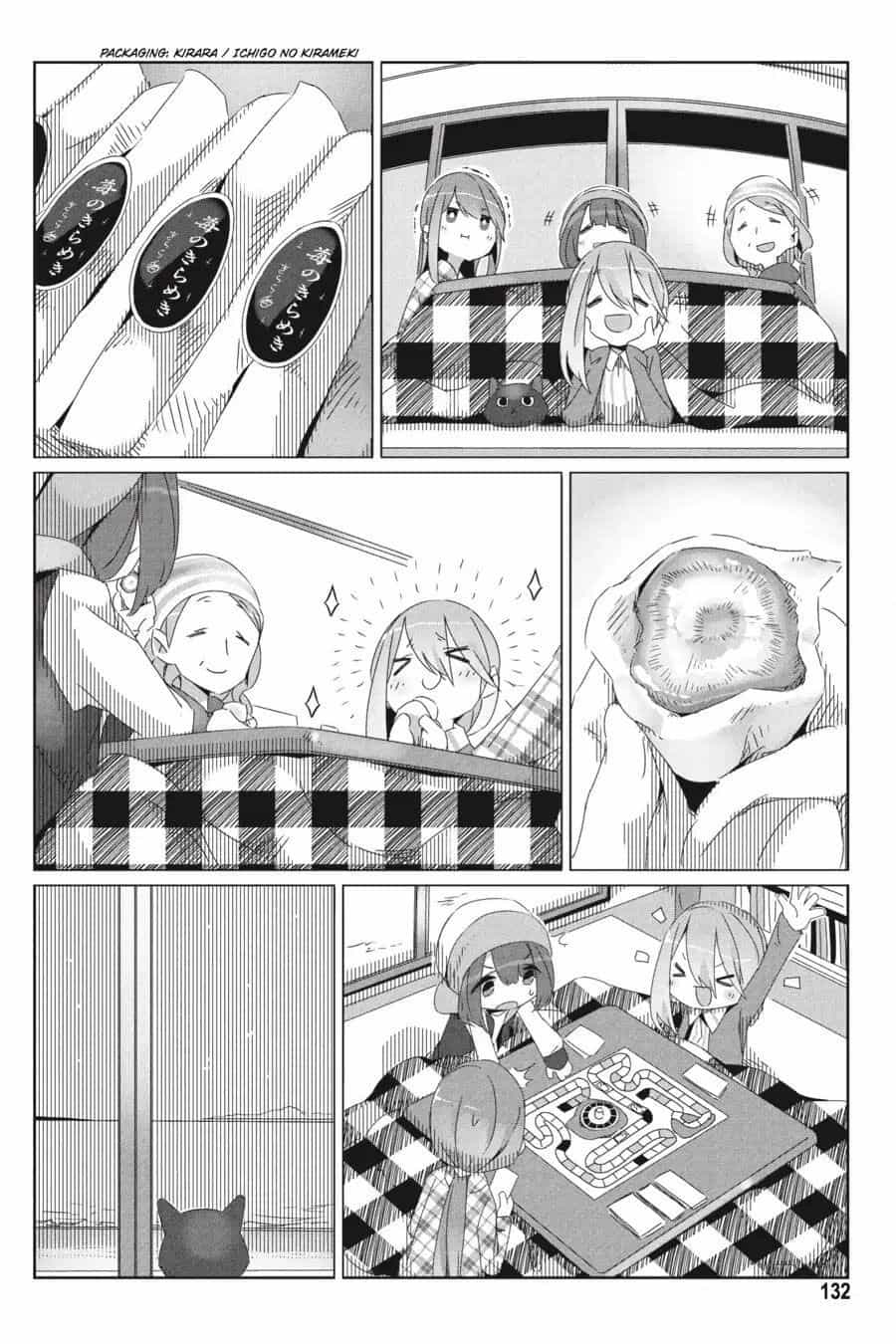 Laid-Back Camp - Chương 28 - ảnh 21
