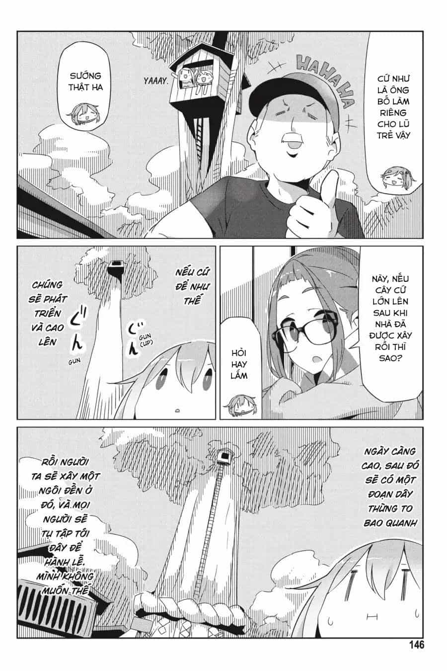 Laid-Back Camp - Chương 28.5 - ảnh 4