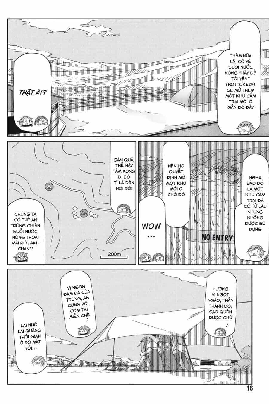 Laid-Back Camp - Chương 29 - ảnh 19