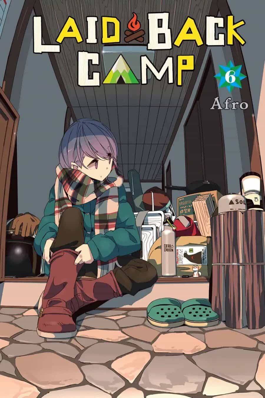 Laid-Back Camp - Chương 29 - ảnh 3