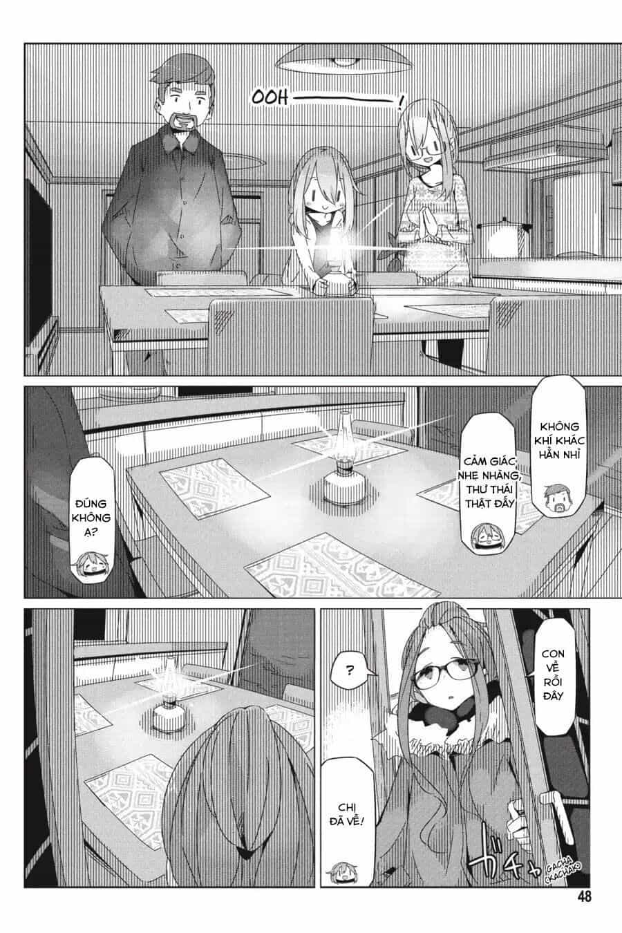 Laid-Back Camp - Chương 30 - ảnh 22