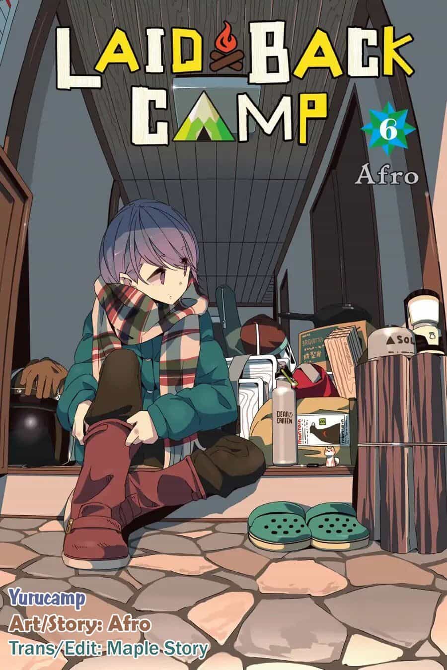 Laid-Back Camp - Chương 33 - ảnh 2