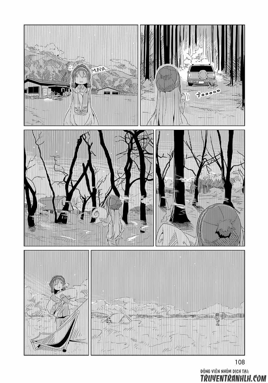 Laid-Back Camp - Chương 4 - ảnh 22