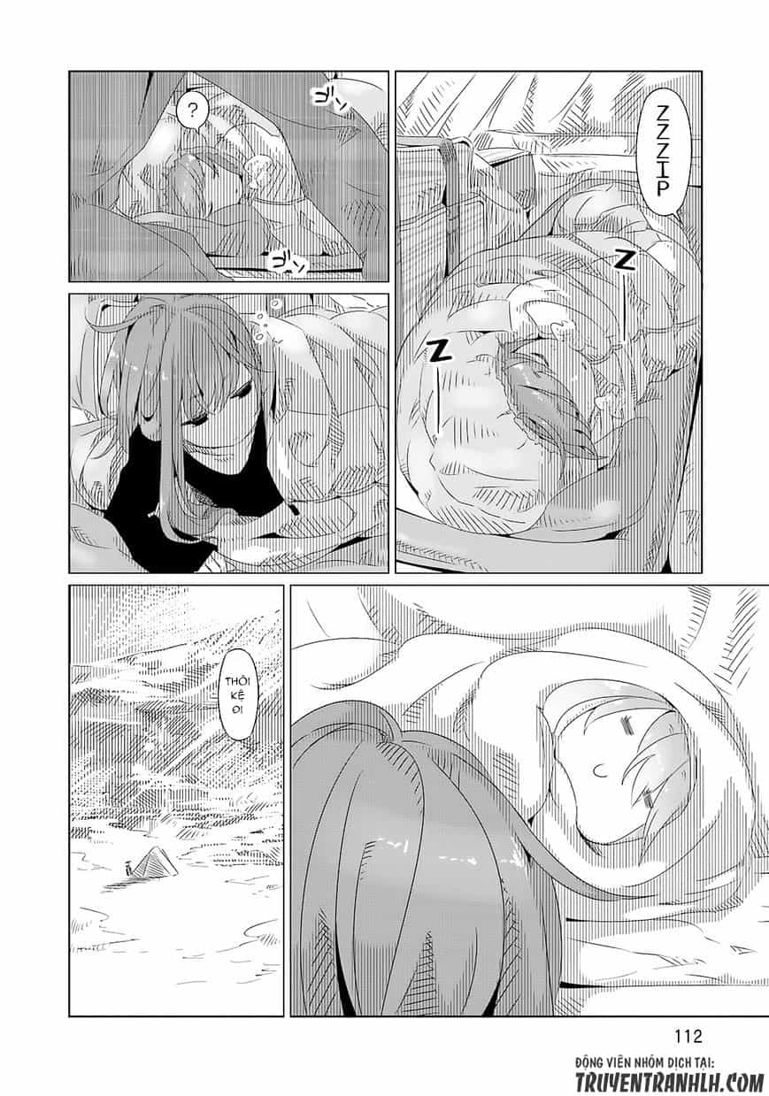Laid-Back Camp - Chương 4 - ảnh 25