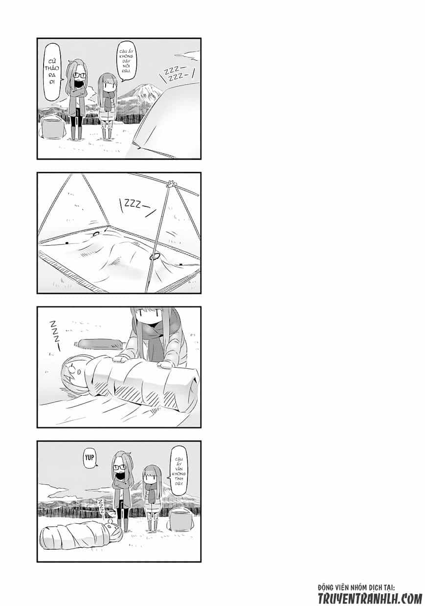 Laid-Back Camp - Chương 4 - ảnh 26