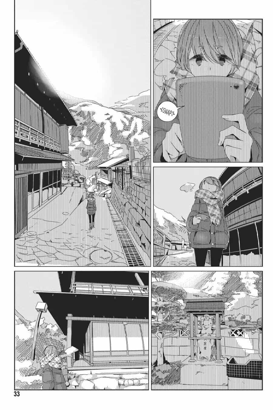 Laid-Back Camp - Chương 36 - ảnh 7