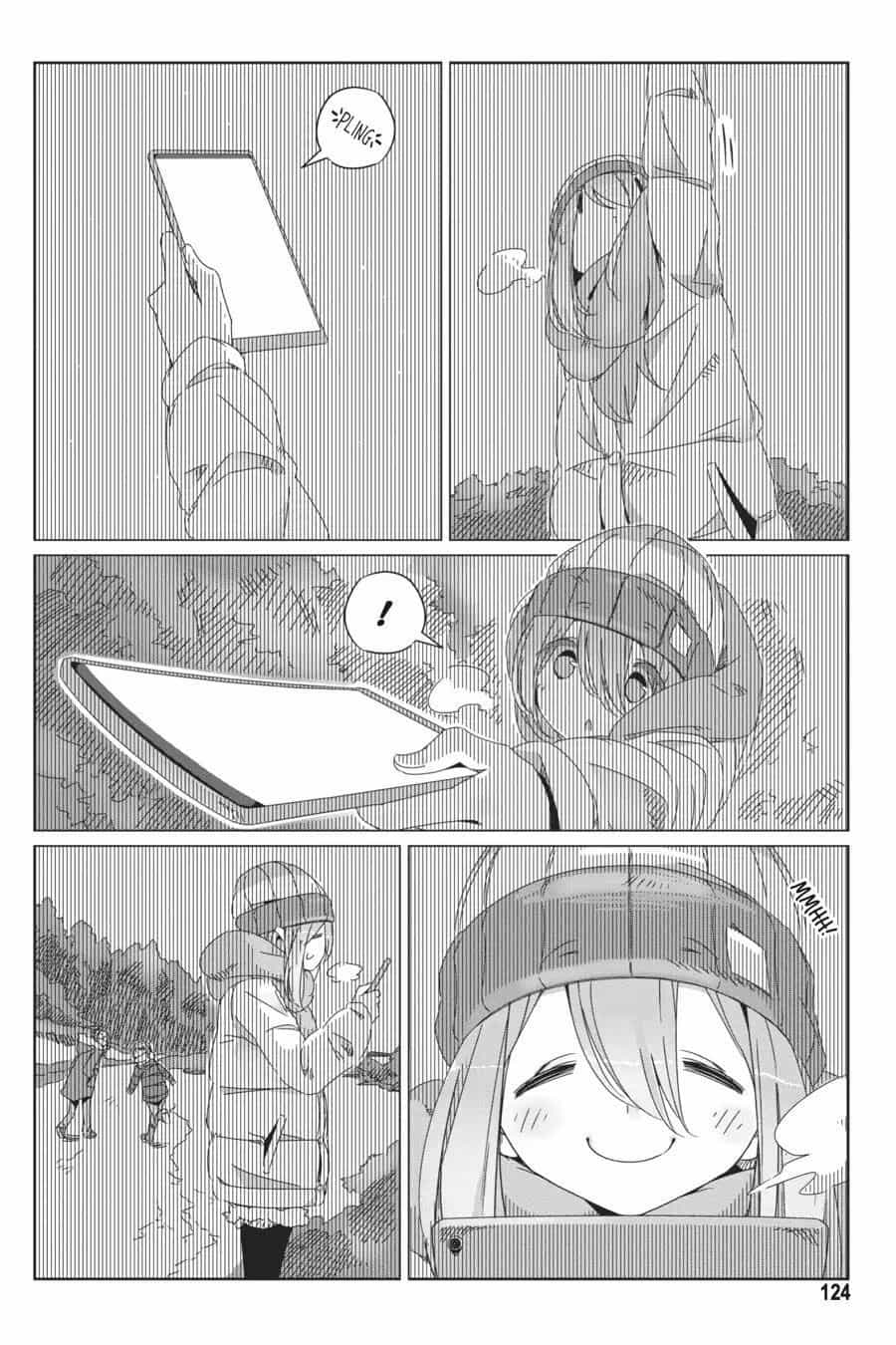Laid-Back Camp - Chương 39 - ảnh 20
