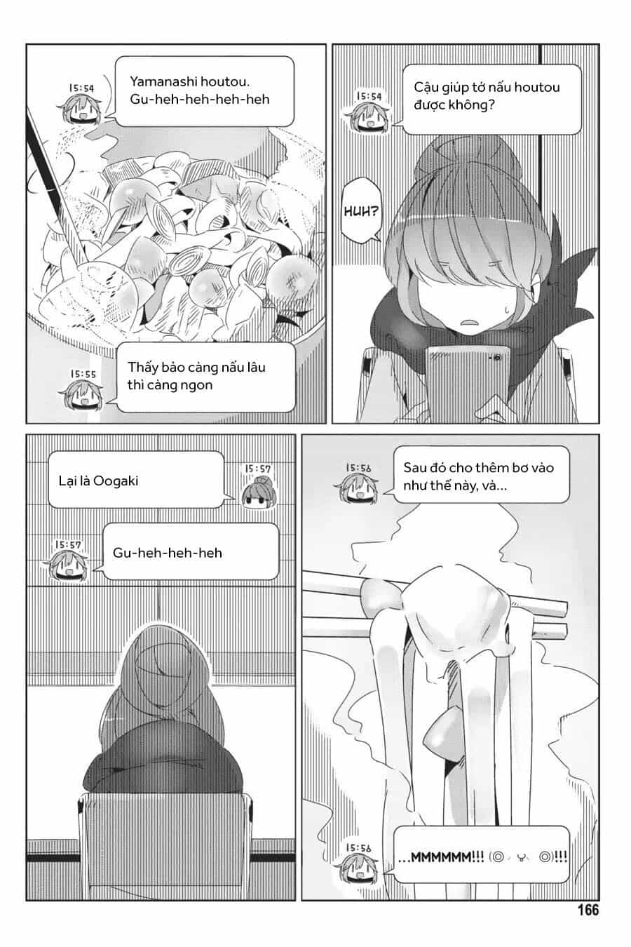 Laid-Back Camp - Chương 40.5 - ảnh 10
