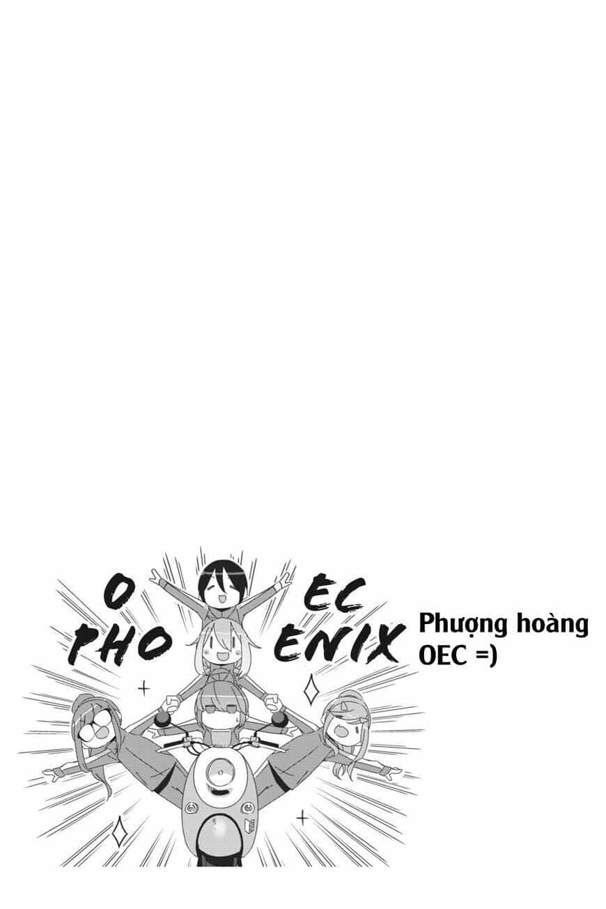 Laid-Back Camp - Chương 41 - ảnh 30