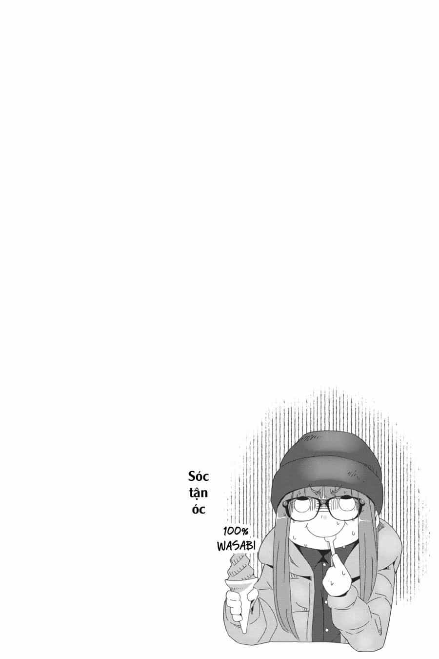 Laid-Back Camp - Chương 43 - ảnh 28