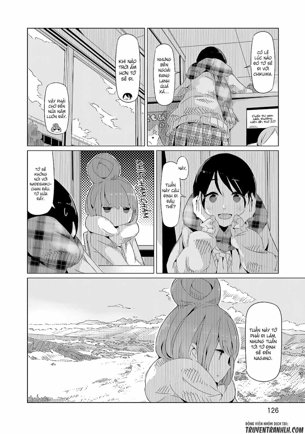 Laid-Back Camp - Chương 5 - ảnh 13