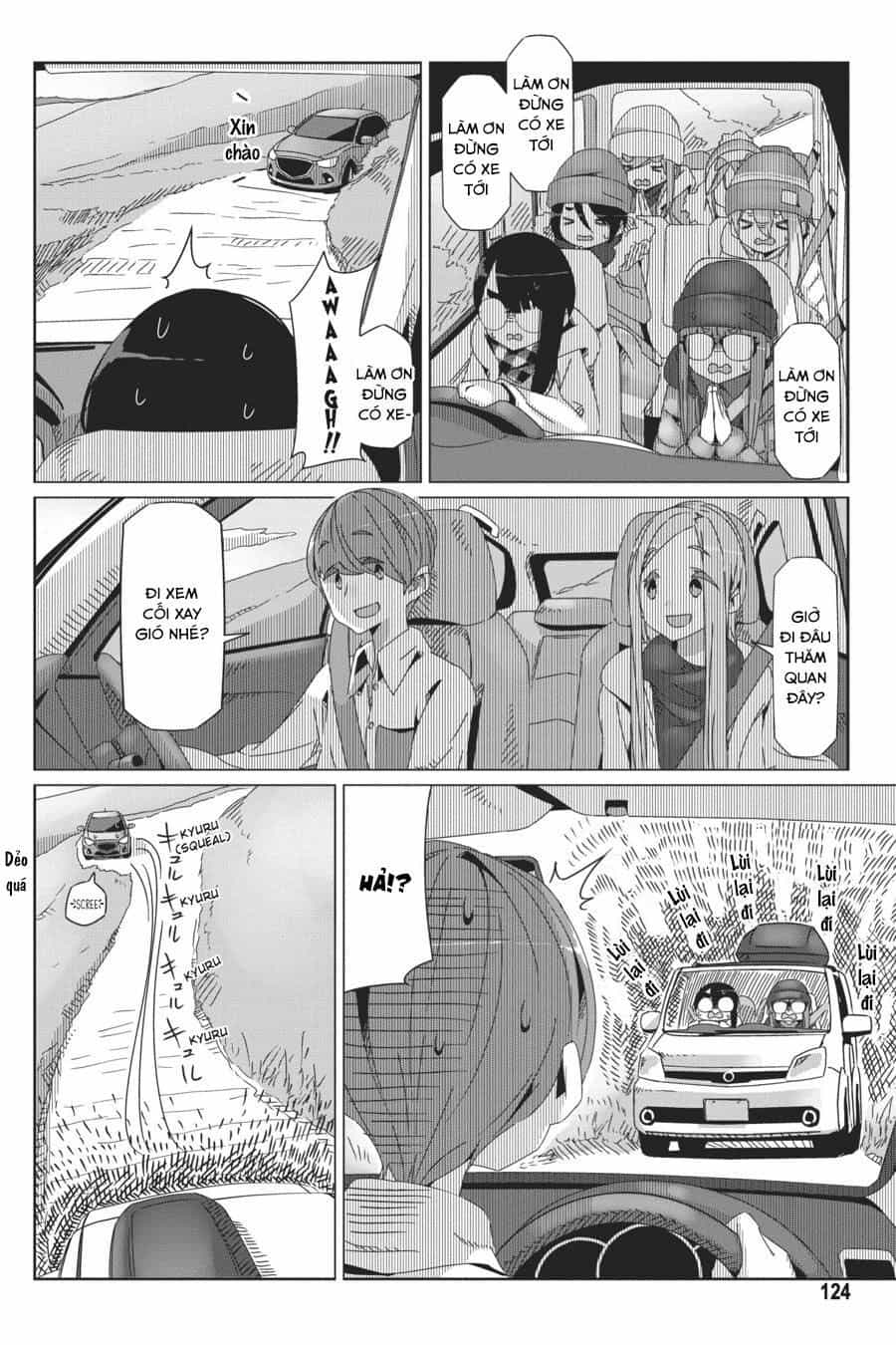 Laid-Back Camp - Chương 45 - ảnh 20