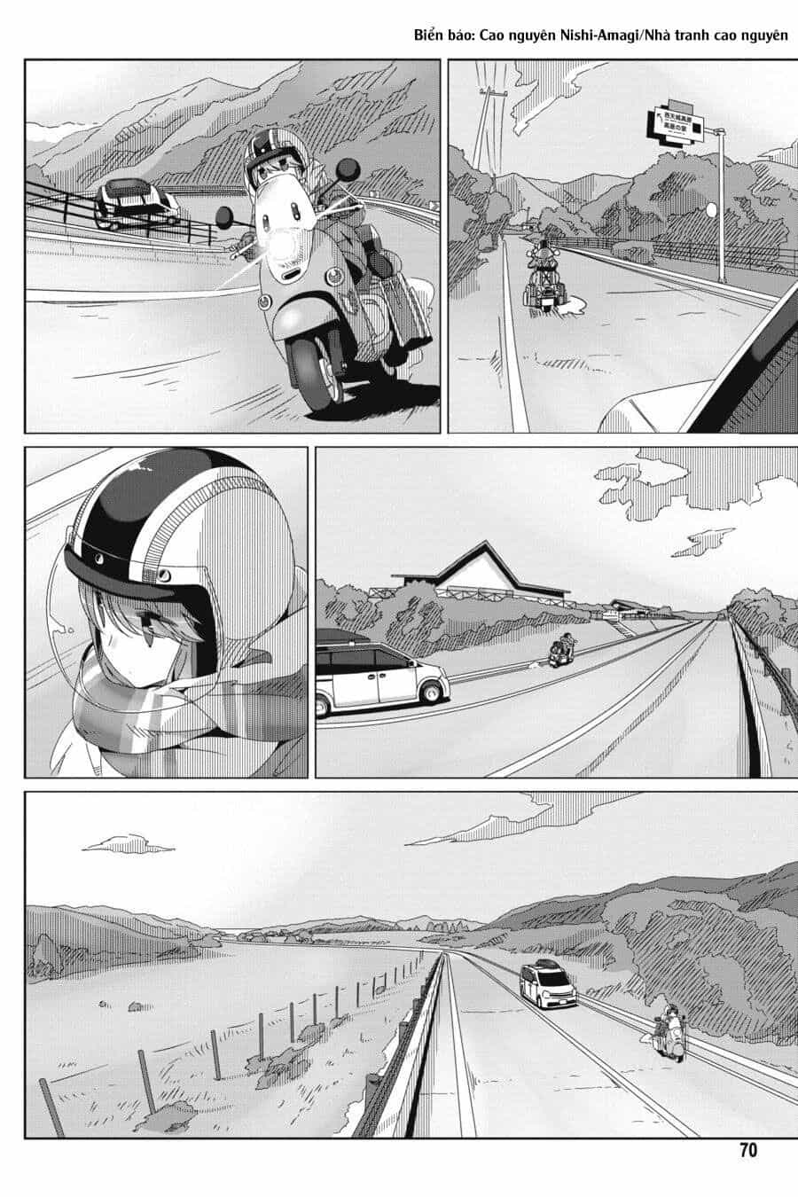 Laid-Back Camp - Chương 49 - ảnh 18