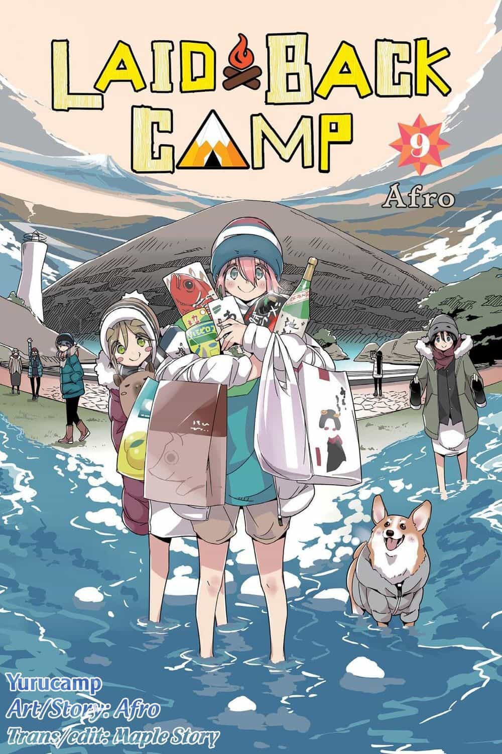 Laid-Back Camp - Chương 50 - ảnh 2