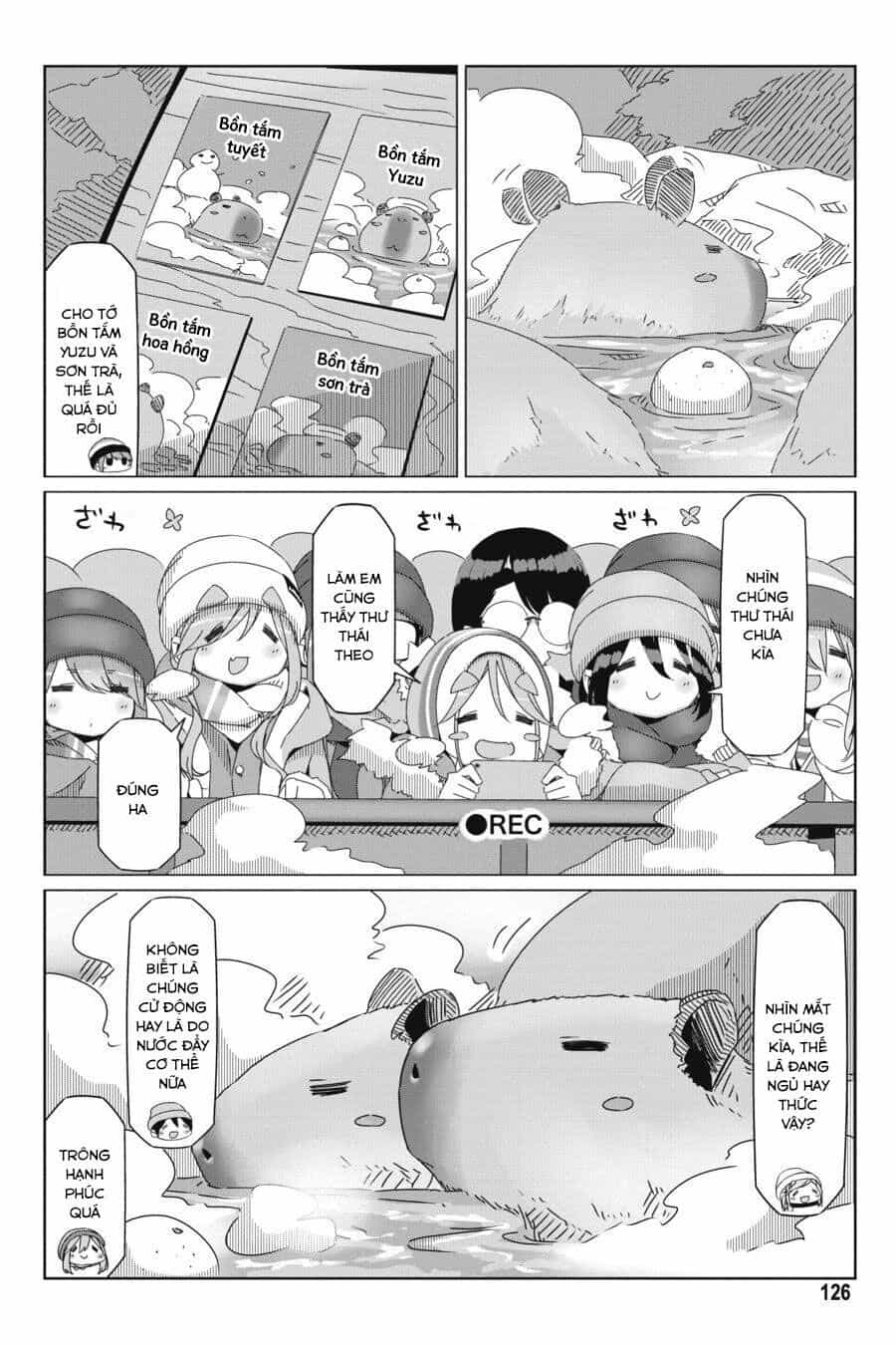 Laid-Back Camp - Chương 51 - ảnh 22