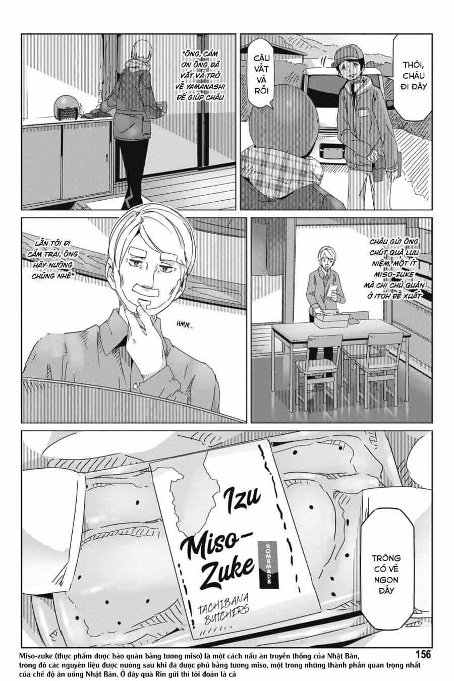 Laid-Back Camp - Chương 52 - ảnh 26