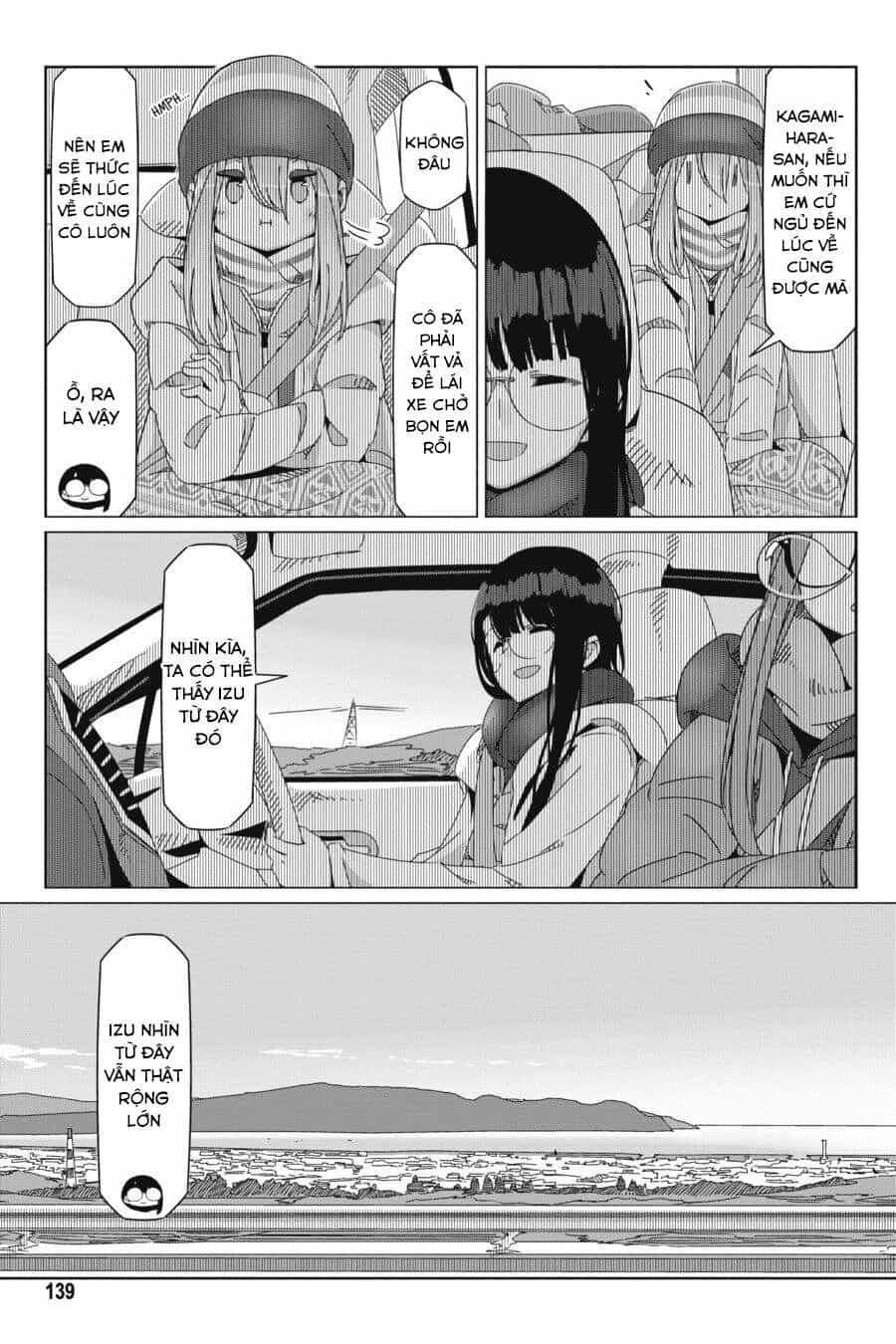 Laid-Back Camp - Chương 52 - ảnh 9