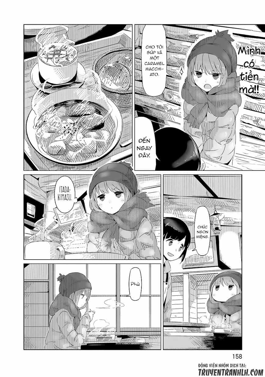 Laid-Back Camp - Chương 6 - ảnh 18