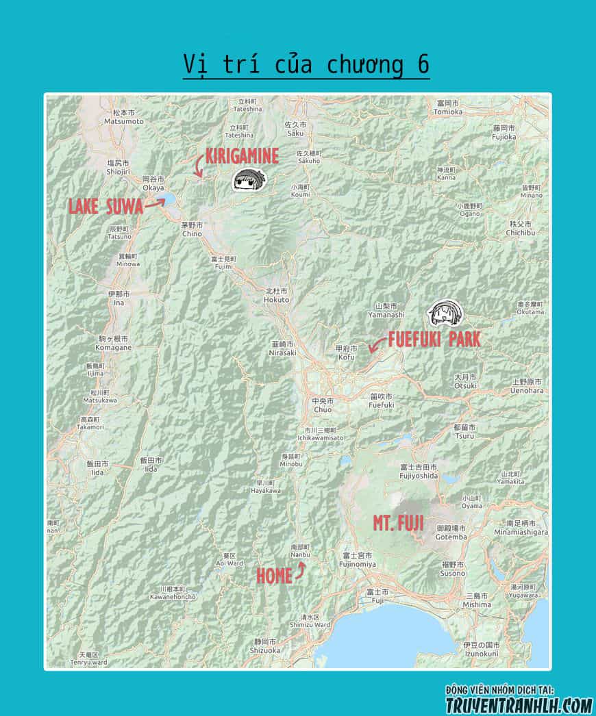 Laid-Back Camp - Chương 6 - ảnh 27