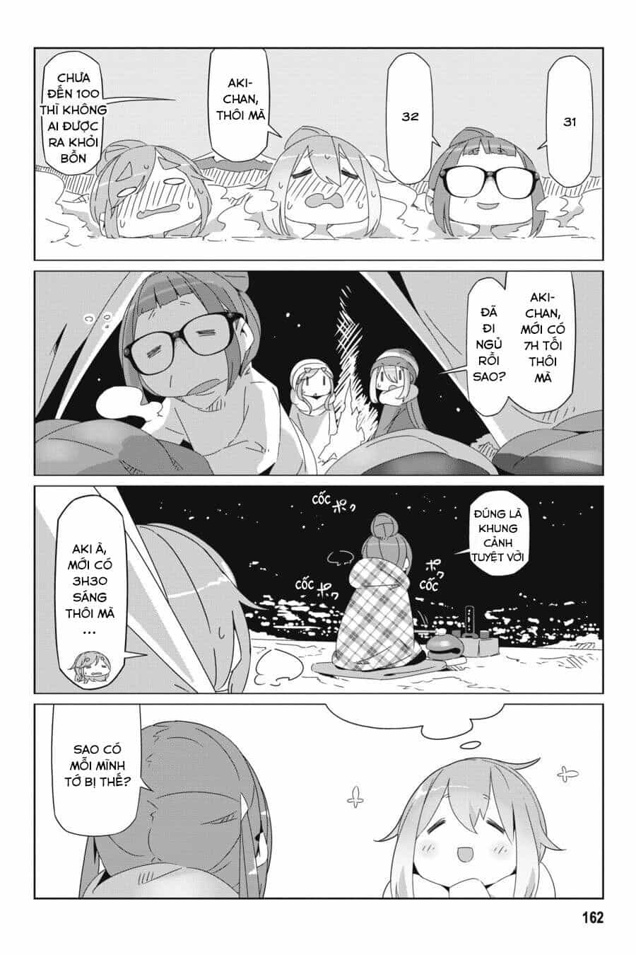 Laid-Back Camp - Chương 52.5 - ảnh 7