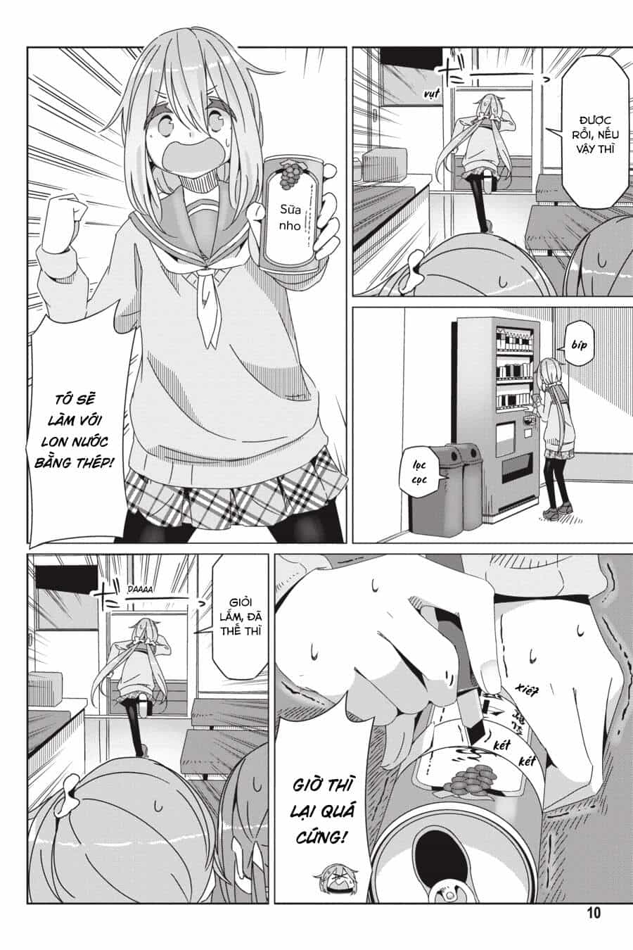 Laid-Back Camp - Chương 53 - ảnh 13