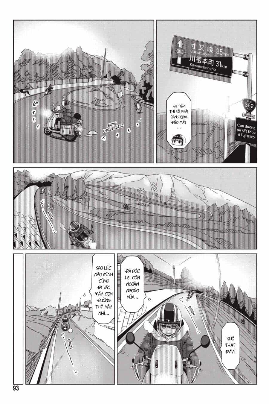 Laid-Back Camp - Chương 56 - ảnh 15
