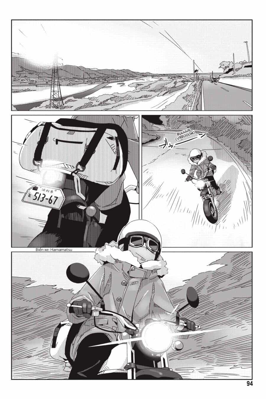 Laid-Back Camp - Chương 56 - ảnh 16