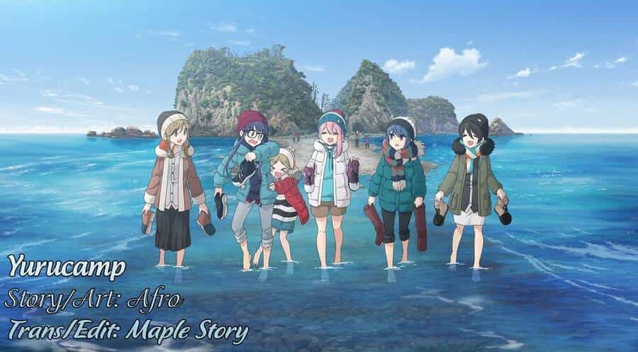 Laid-Back Camp - Chương 57.5 - ảnh 1