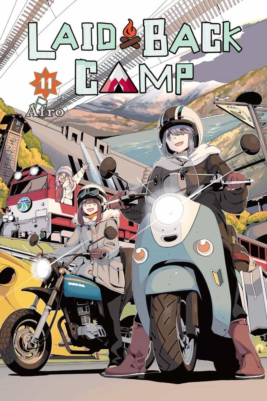 Laid-Back Camp - Chương 58 - ảnh 3