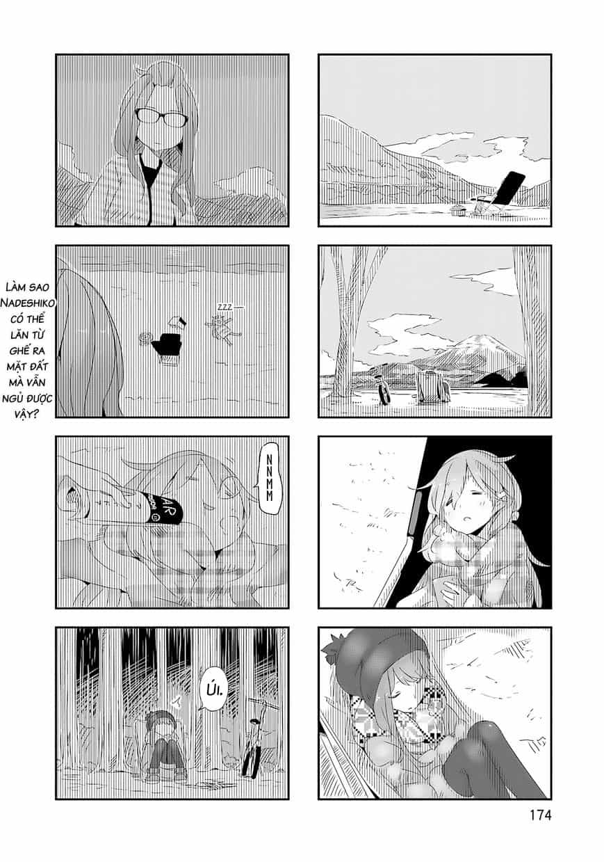 Laid-Back Camp - Chương 6.5 - ảnh 8