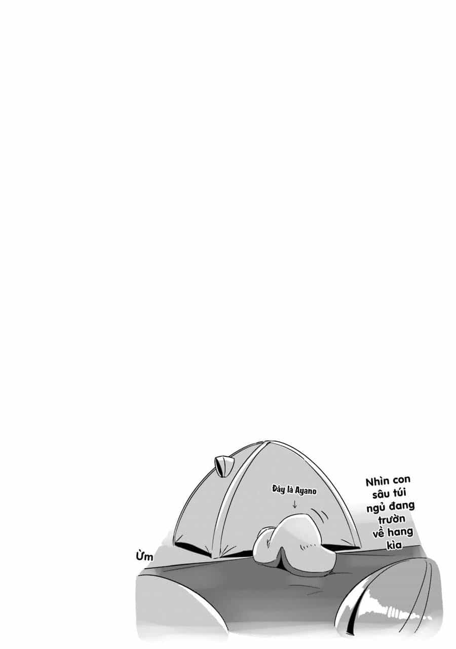 Laid-Back Camp - Chương 60 - ảnh 28