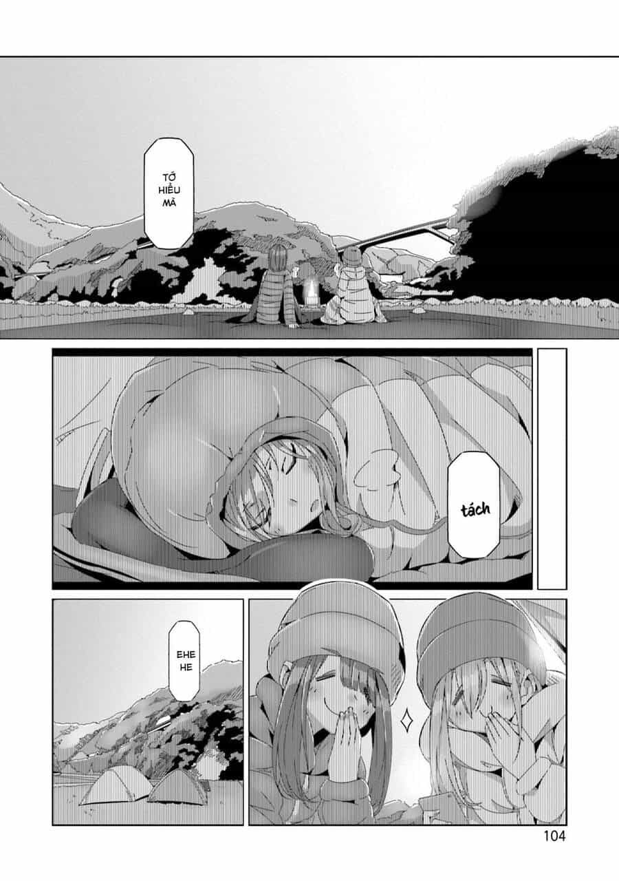 Laid-Back Camp - Chương 61 - ảnh 26