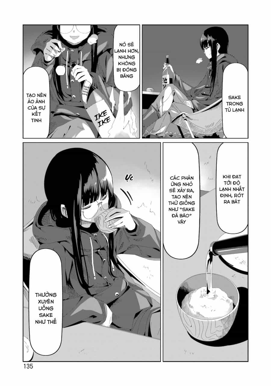 Laid-Back Camp - Chương 69 - ảnh 5
