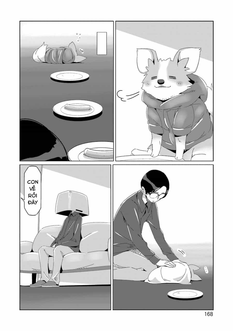 Laid-Back Camp - Chương 69.5 - ảnh 12