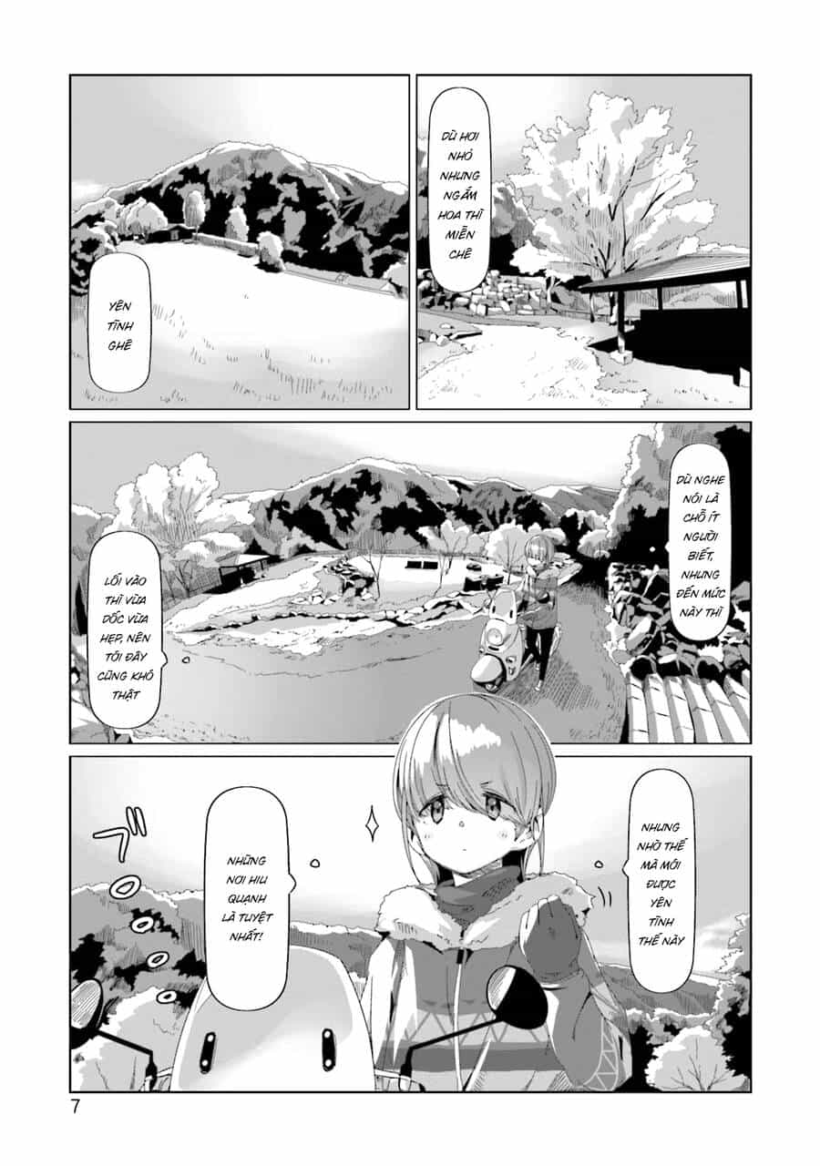 Laid-Back Camp - Chương 70 - ảnh 10